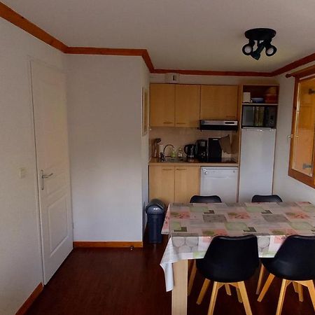 Superbesse Appartement 4-6 Pers. 2 Ch. Dans Residence 3 Etoile Avec Piscine Exterior photo